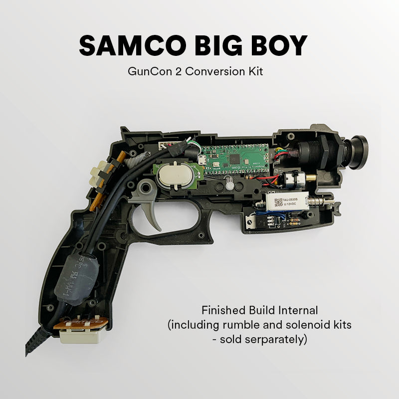 SAMCO Big Boy (GunCon 2 Conversion)