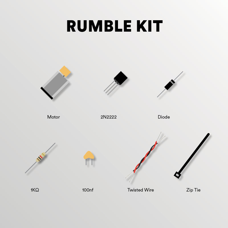 Rumble Kit