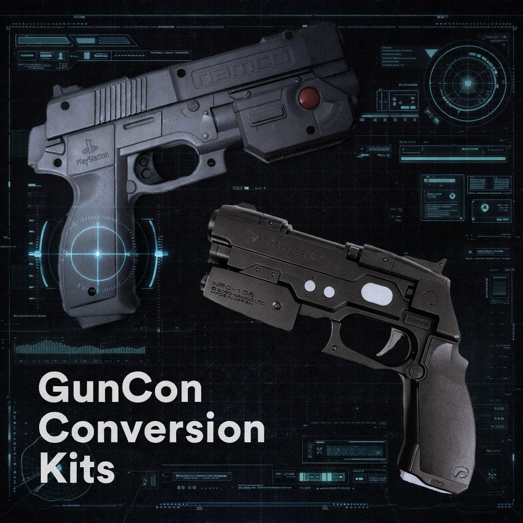 GunCon Conversion Kits – Samco Online