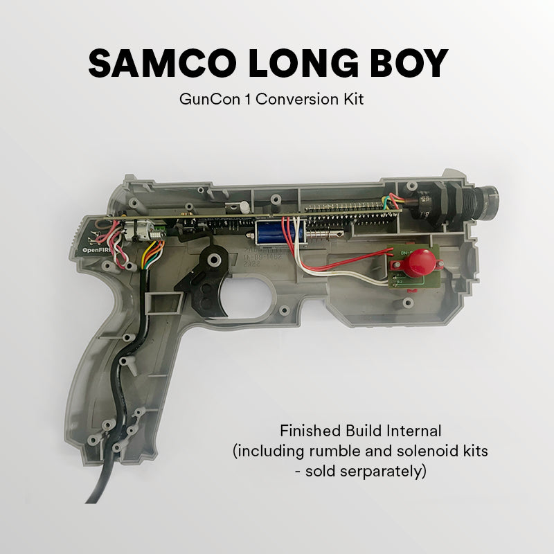 SAMCO Long Boy (GunCon 1 Conversion)