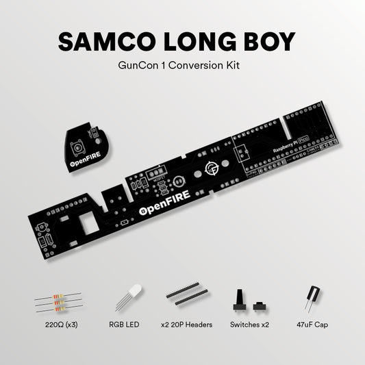 SAMCO Long Boy (GunCon 1 Conversion)