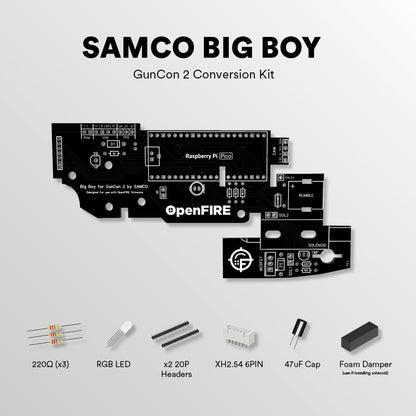 SAMCO Big Boy (GunCon 2 Conversion)