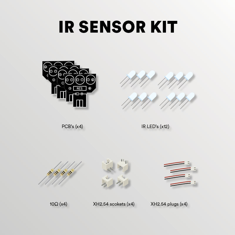 IR Sensor Starter Kit