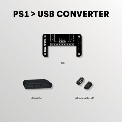 PS1 > USB Converter Board