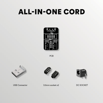 All-in-One Cord