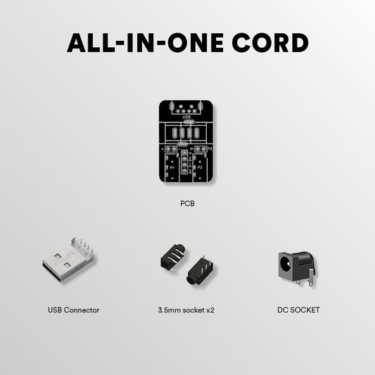 All-in-One Cord
