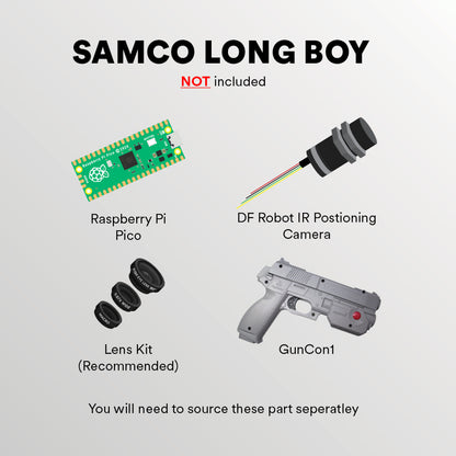SAMCO Long Boy (GunCon 1 Conversion)