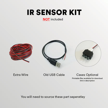 IR Sensor Starter Kit