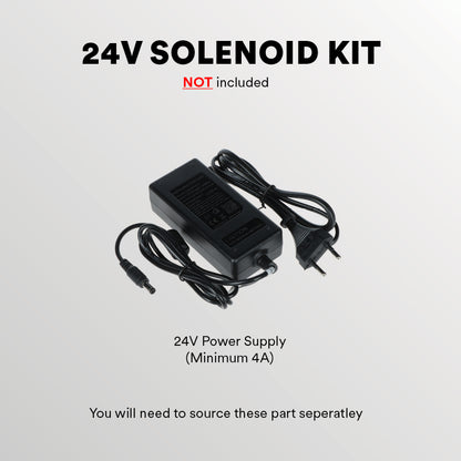 Solenoid Kit (24V)