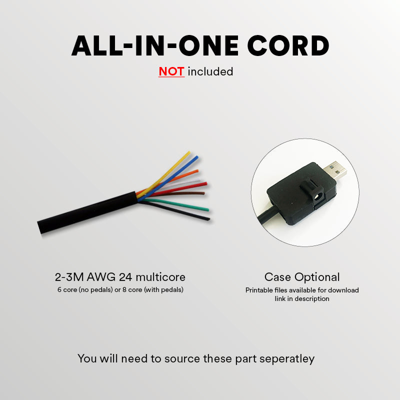 All-in-One Cord