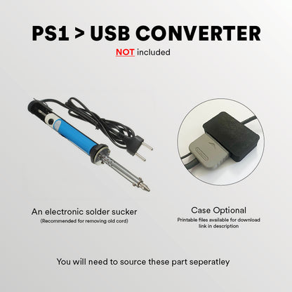 PS1 > USB Converter Board