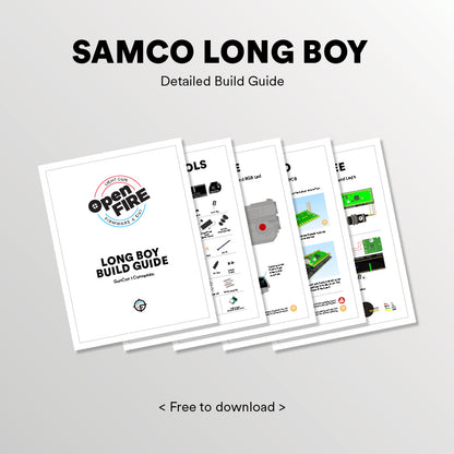 SAMCO Long Boy (GunCon 1 Conversion)